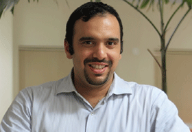 Ashwin Bhadri, Founder & CEO, Equinox Labs