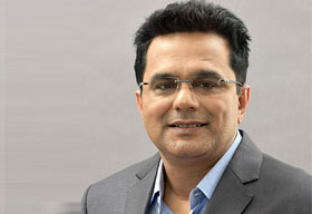 Deepak Sharma, President & Chief Digital Officer, Kotak Mahindra Bank