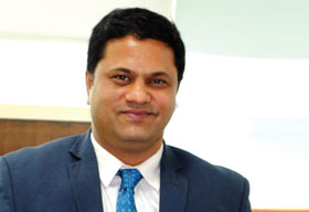 Naveen Kulkarni, CEO, Quantumzyme