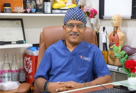 Dr Anandakumar, Surgical Gastroenterologist, Laparoscopic & HPB Surgeon Ananya Hospital