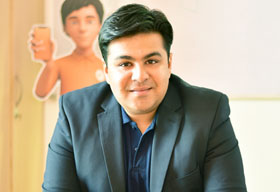 Sameer Aggarwal, Founder and CEO, RevFin