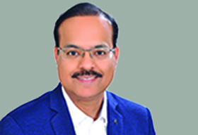 Anil Chawla, Managing Director, Customer Engagement Solutions, Verint