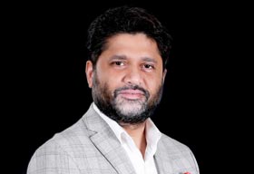 Santosh Kumar Sharma, CEO & Co- Founder