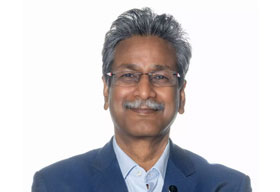   Rajnish Gupta, VP & India Head, Zebra Technologies