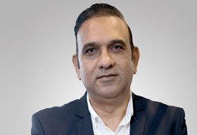  Raj Tanwar, HR Head, Advantage Club