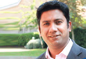  Ravi Kumar Palepu, Vice President - Global Telco Solutions, Virtusa