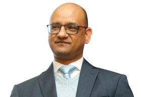 Ritesh Varma, Global Head: Business Solutions, Newgen Software