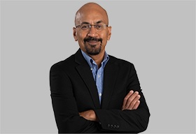 Yogesh Virmani, Co-Founder & CEO, BayOne Solutions   