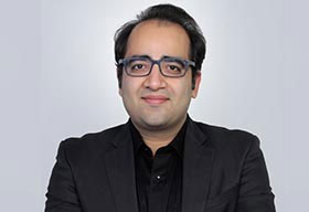   Praver Kachroo, Founder & CEO, Evolvere Salon Solutions
