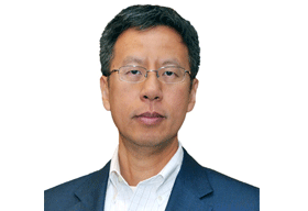 Michael Xie, Founder, President & CTO, Fortinet