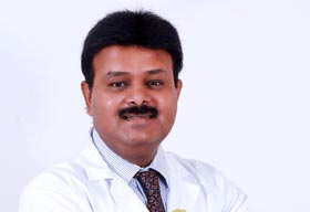 Dr. Manjunath Malige, Clinical Lead & Senior Endocrinologist, Aster RV Hospital