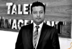 Vidur Gupta, Director, Spectrum Talent Management 