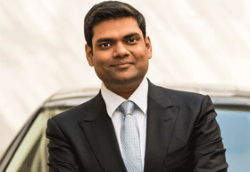 Vipul Jain, CEO, Advancells   