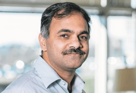 Ramkumar Rayapureddy, Global CIO, Mylan