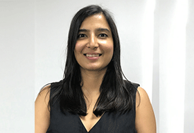 Shivangi Gupta, Assistant Director Commercial Partnerships English Online, British Council