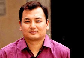 Aurvind Lama, Co-Founder & Director, Travelyaari.Com