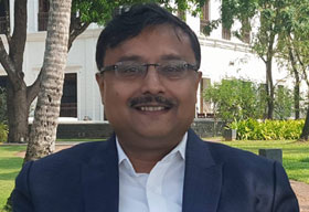 Kaushik Mitra, Senior Director, ERP Cloud, Oracle 