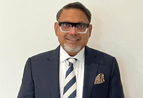Rajesh Sinha, Founder & Chairman, Fulcrum Digital