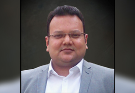 Ashish S, CEO & Founder, Aretha Capital Partners