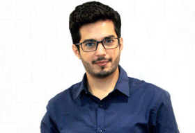Gautam Raj Anand, Founder & CEO, Hubhopper