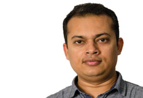 Supriyo Dasgupta, Head – Digital, Software & Analytics Engineering, Compass India Food Services