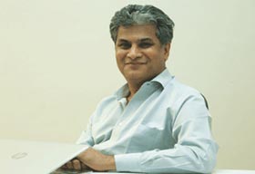 Sushanto Mitra, Founder & CEO,  Lead Angels