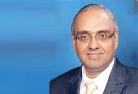 Dr. Sreeram Srinivasan, CEO, Syrma Technology
