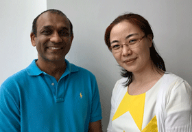 Sumit Agarwal, Visiting Professor & Zhang Weina,  Senior Lecturer, NUS and  Vincent Chen, Associate Professor, National Chengchi University, Taiwan  