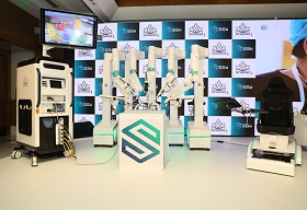 SSI Mantra Becomes India's First Telesurgery-Approved Surgical Robot