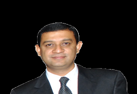 Cyriac Joseph MRICS, Senior Vice President – Marketing, Vaishnavi Group