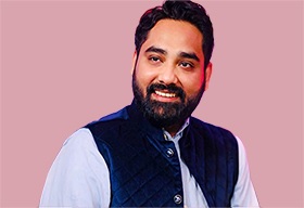 Kaushal Bansal, Co-Founder, CallerDesk