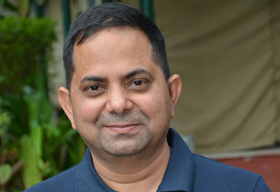 Dinesh Semwal, Founder, Ensavior Technologies
