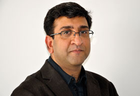Pankaj Kedia, Senior Director, Qualcomm