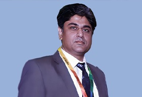 Puneet Gulati, Founder & Promoter, Go5 Incorporation