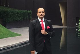 Kush Kapoor, CEO, Roseate Hotels & Resorts