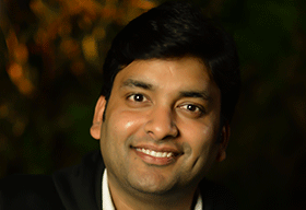 Chitiz Agarwal, Founder & CEO of Company Bench