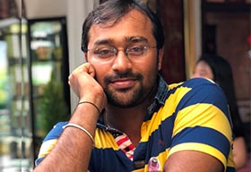 Rishab Jain, Founder, Qriyo