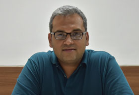 Nikhil Malhotra, Global Head - Makers Lab, Tech Mahindra