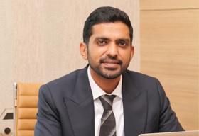 Nikhil Agarwal, President, CJ Darcl Logistics Ltd.