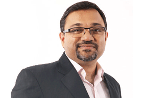 Prashant Rohatgi, Global Head - Technology, Denave