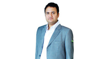 It is not only about 'what you know', but more about 'what else you know'