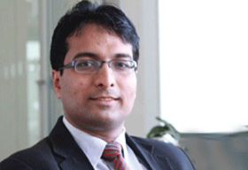 Muzammil Patel, Global Head Strategy & Corporate Finance at Acies