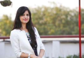 Bhawna Agarwal, Country Head - Strategy & Growth, Hewlett Packard Enterprise