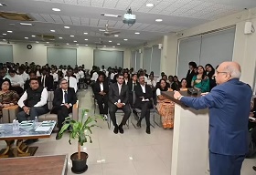 Vishwakarma University Hosts Summit on ADR, Healthcare & Legal Challenges