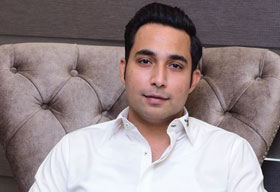 Nishant Arora, Co-Founder & Director