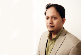 Sudeep Majumdar, Senior Director-HR, Biocon