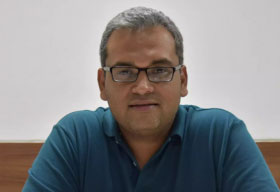  Nikhil Malhotra, Global Head - Makers Lab Tech Mahindra