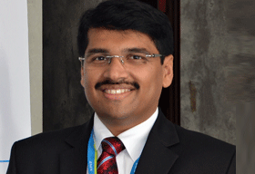 Mandar Marulkar, Chief Digital Officer, KPIT Technologies