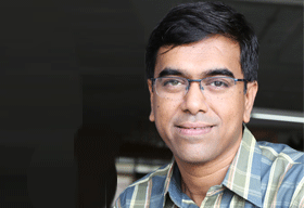 K.A. Srinivasan, Co-Founder, Amagi Media Labs