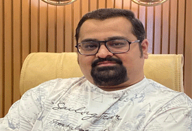 Saurabh Kapadia, Chairman & MD